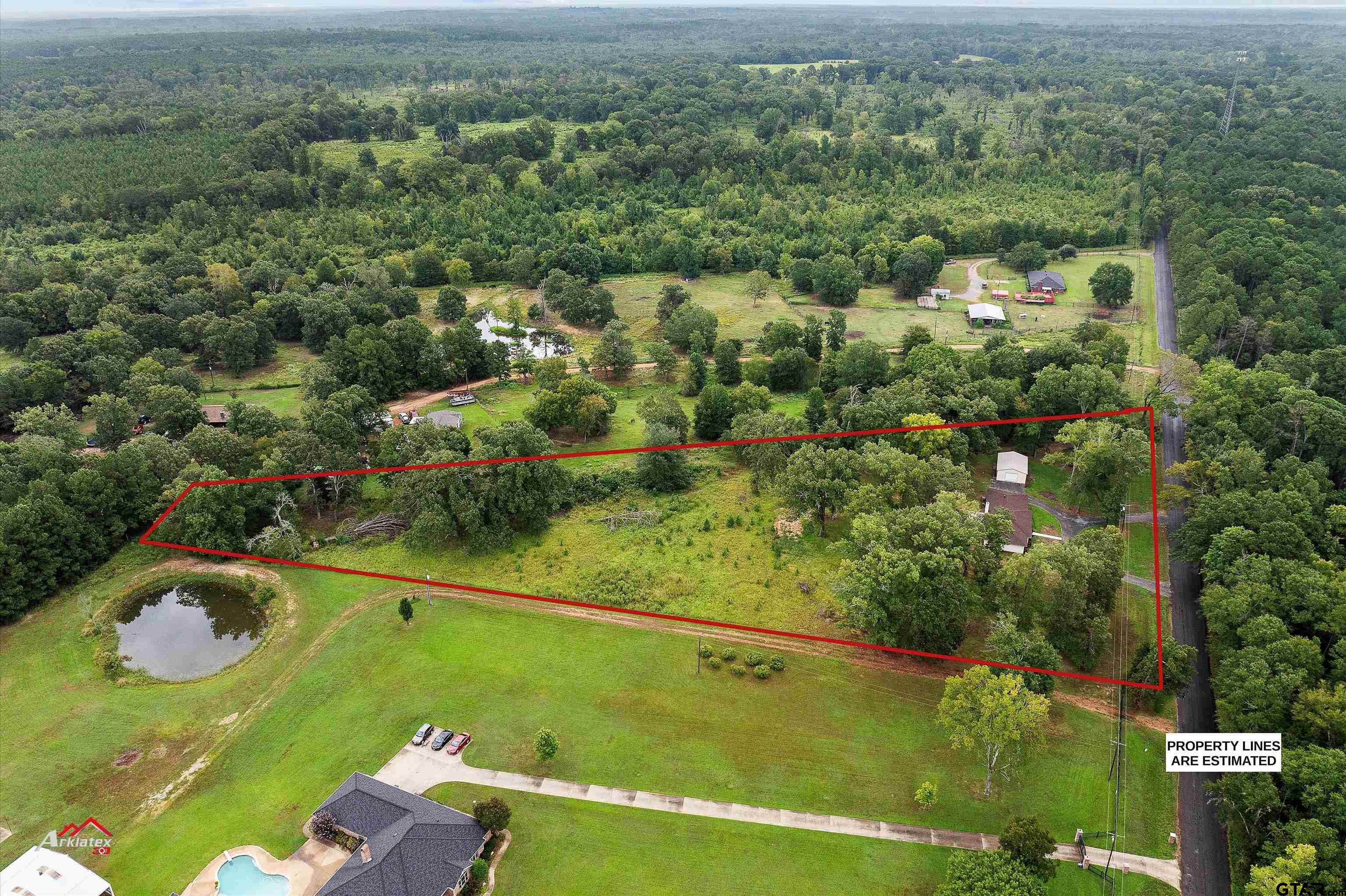 875 Old Town Road Marshall, TX 75672 - Photo 32 of 34 a view of a city