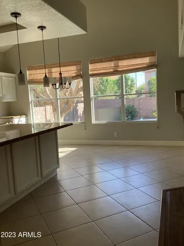 a view of a room with a sink