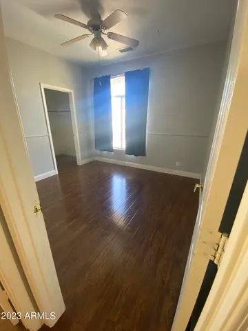 a bathroom with a sink and a vanity