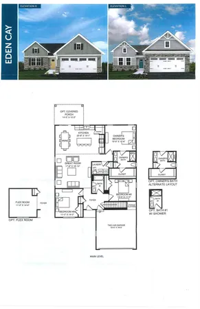 a picture of a floor plan