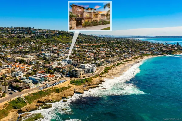 $13,500 | 229 Bonair Street, La Jolla, CA 92037