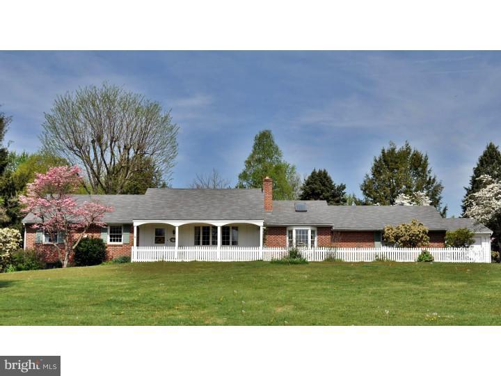 816 Byers Road Chester Springs, PA 19425 - Photo 1 of 22 Exterior Front