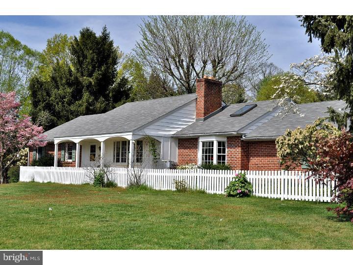 816 Byers Road Chester Springs, PA 19425 - Photo 21 of 22 Exterior Front