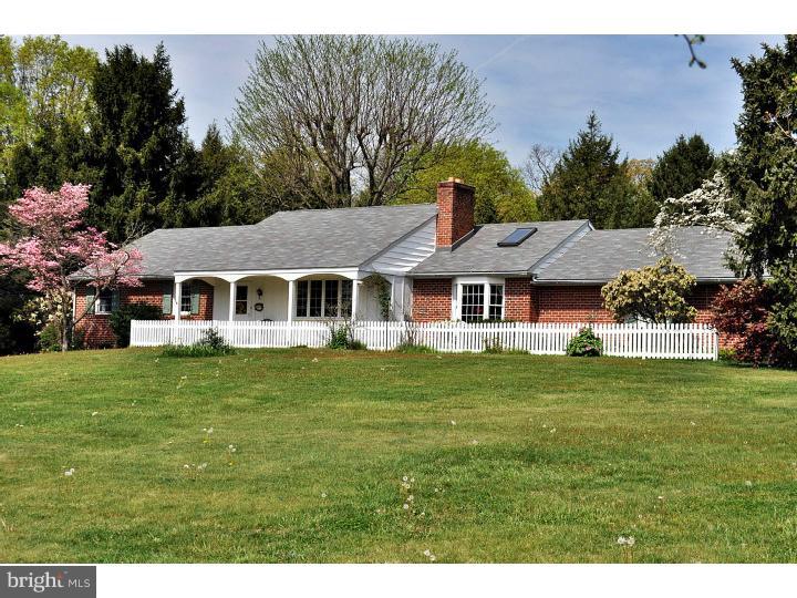 816 Byers Road Chester Springs, PA 19425 - Photo 22 of 22 Exterior Front