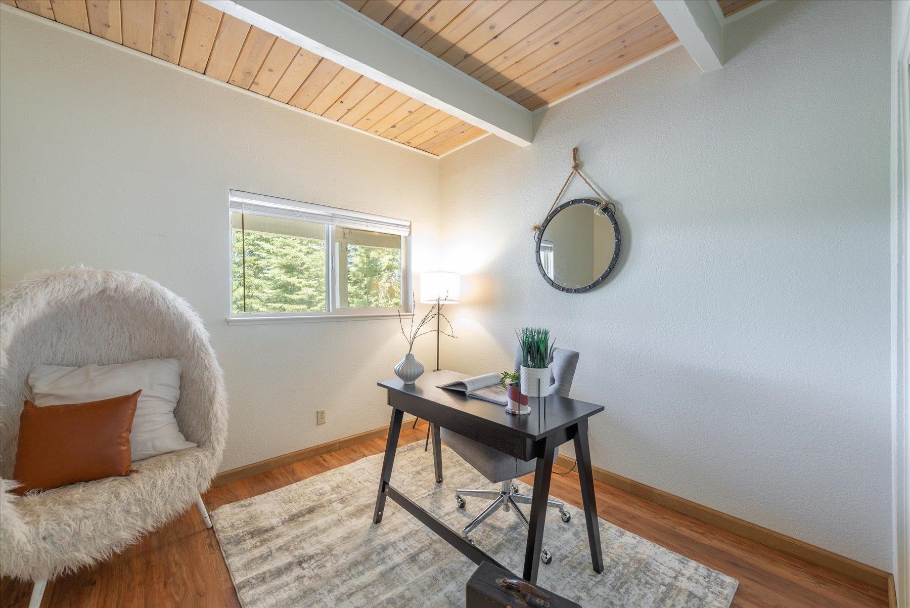 10272 Schaffer Drive Truckee, CA 96161 - Photo 16 of 20 a workspace with furniture and a window