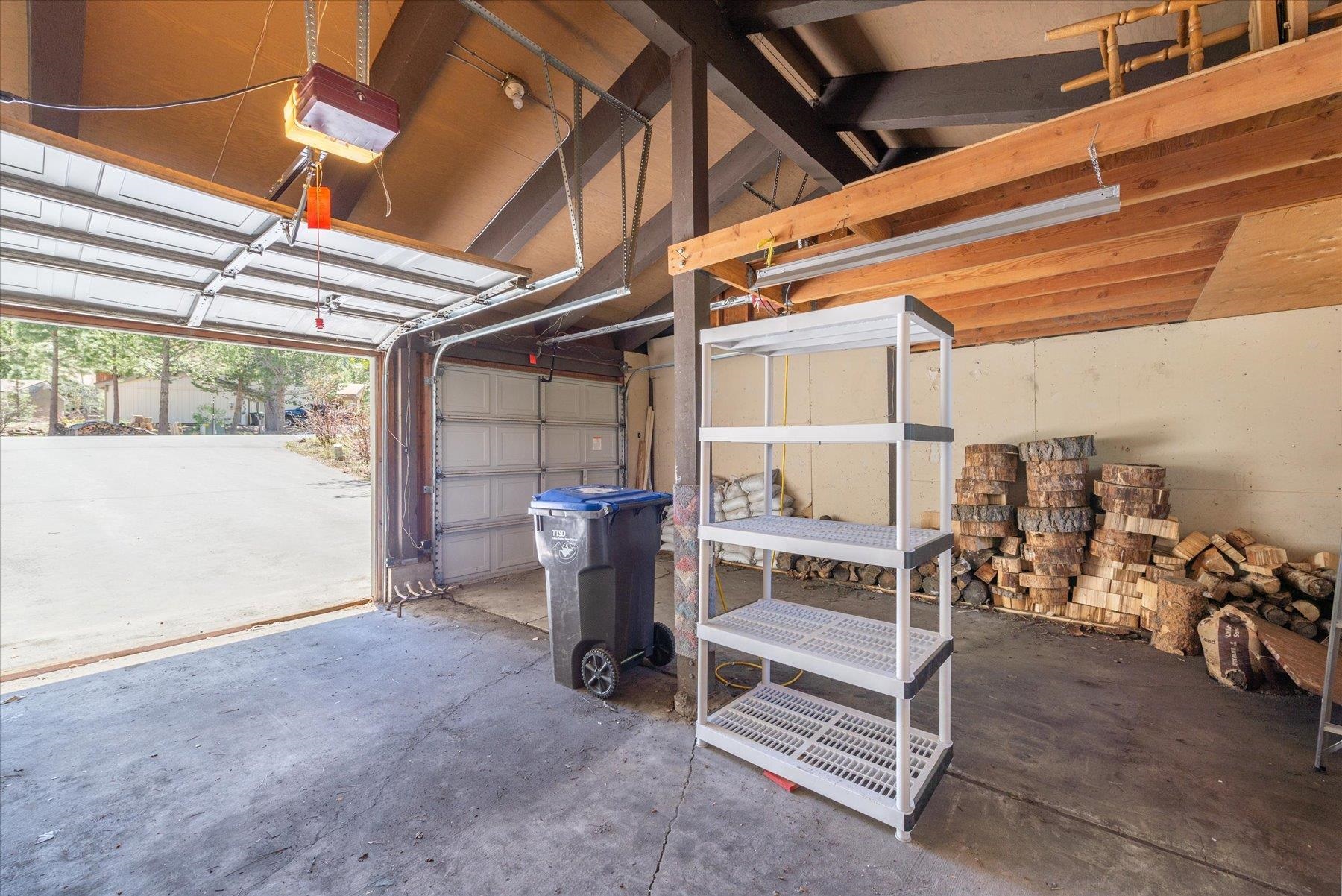 10272 Schaffer Drive Truckee, CA 96161 - Photo 20 of 20 a view of a room with wooden walls