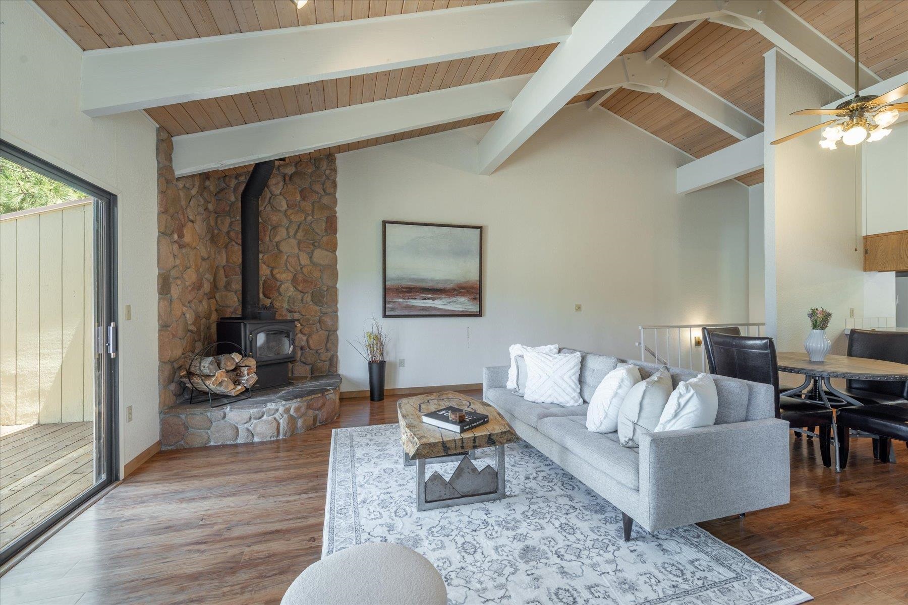 10272 Schaffer Drive Truckee, CA 96161 - Photo 6 of 20 a living room with furniture and a table