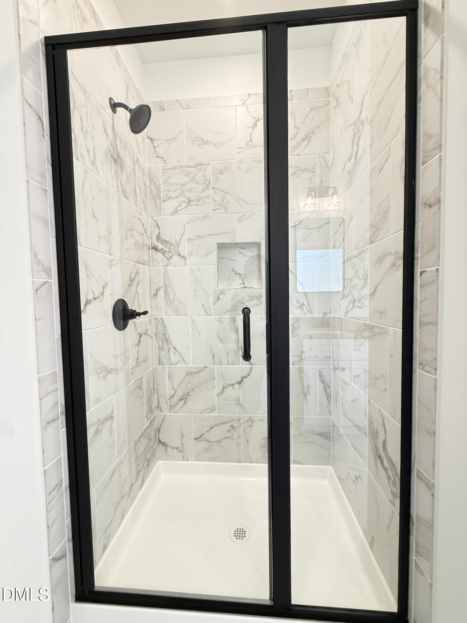10300 Stallings Road Spring Hope, NC 27882 - Photo 26 of 36 a bathroom with a shower