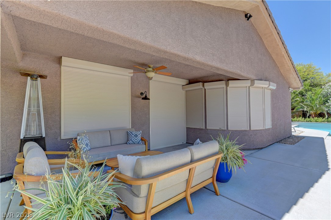 11258 Rising Ridge Avenue Las Vegas, NV 89135 - Photo 40 of 41