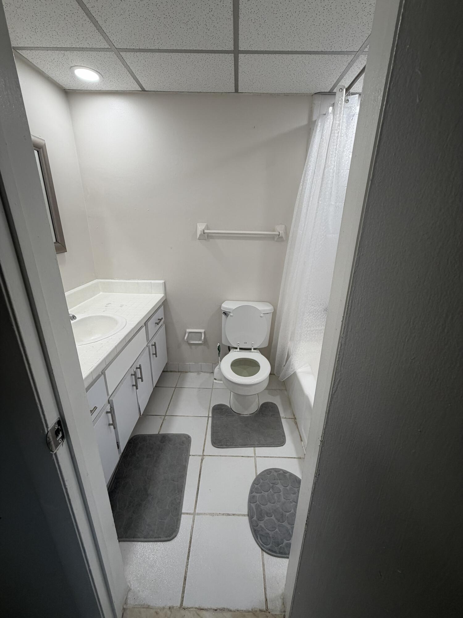 811 Southeast 16th Street Fort Lauderdale, FL 33316 - Photo 14 of 25 a bathroom with a sink and toilet
