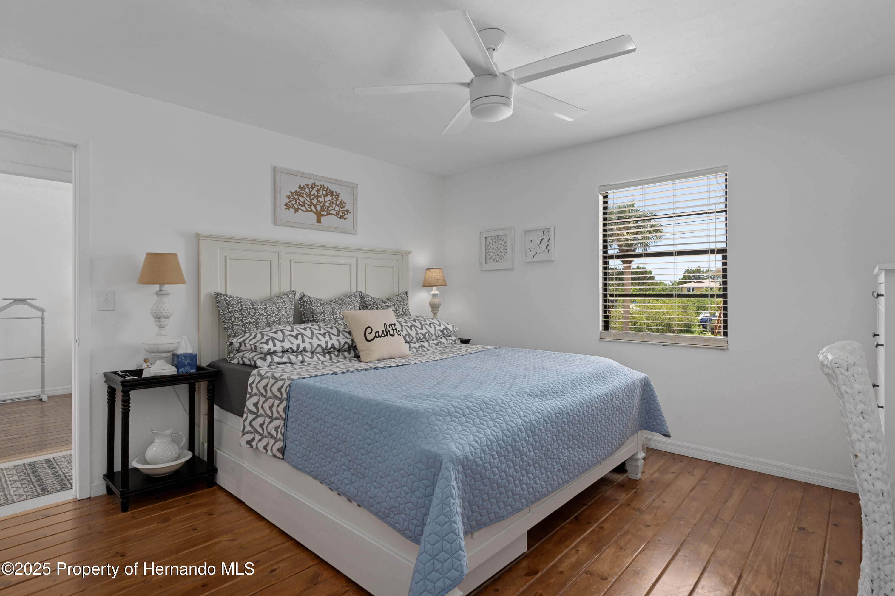 3216 Sea Grape Drive Hernando Beach, FL 34607 - Photo 18 of 39 Primary Bedroom