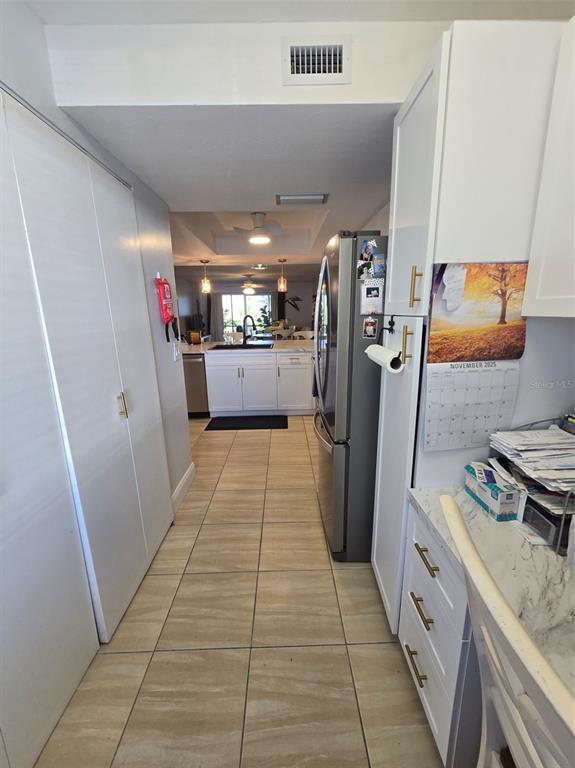 6800 Placida Road, Unit 167 Englewood, FL 34224 - Photo 22 of 44 a bathroom with a sink a toilet and a shower