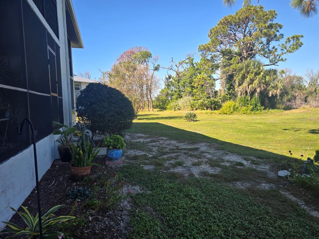 6800 Placida Road, Unit 167 Englewood, FL 34224 - Photo 37 of 44 a view of a yard