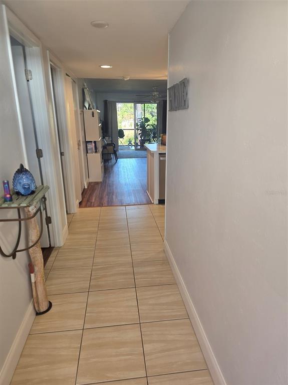 6800 Placida Road, Unit 167 Englewood, FL 34224 - Photo 6 of 44 a view interior of the house with wooden floor