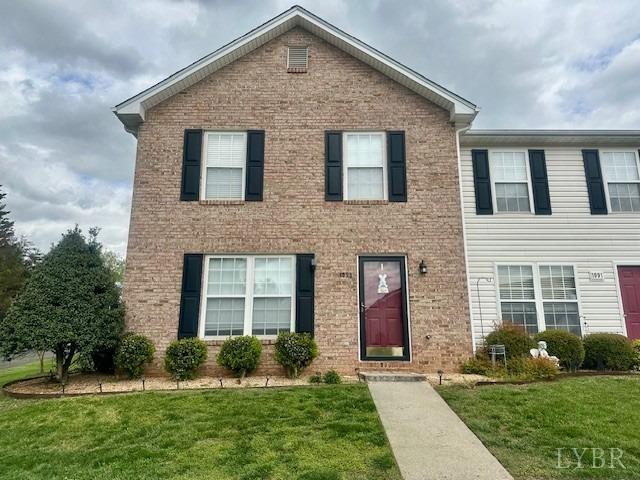 1095 Middle View Drive Forest, VA 24551 - Photo 1 of 25 a front view of a house with a yard