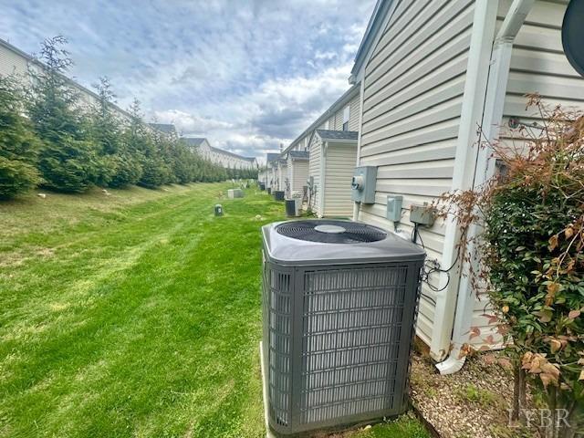 1095 Middle View Drive Forest, VA 24551 - Photo 25 of 25 a front view of a house with garden