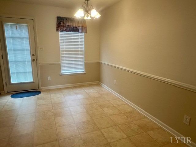 1095 Middle View Drive Forest, VA 24551 - Photo 5 of 25 a view of an empty room with a window