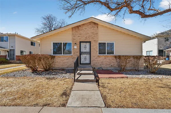 $248,500 | 9005 East Lehigh Avenue, Unit 17, Denver, CO 80237