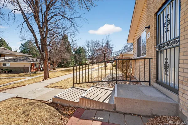 $248,500 | 9005 East Lehigh Avenue, Unit 17, Denver, CO 80237