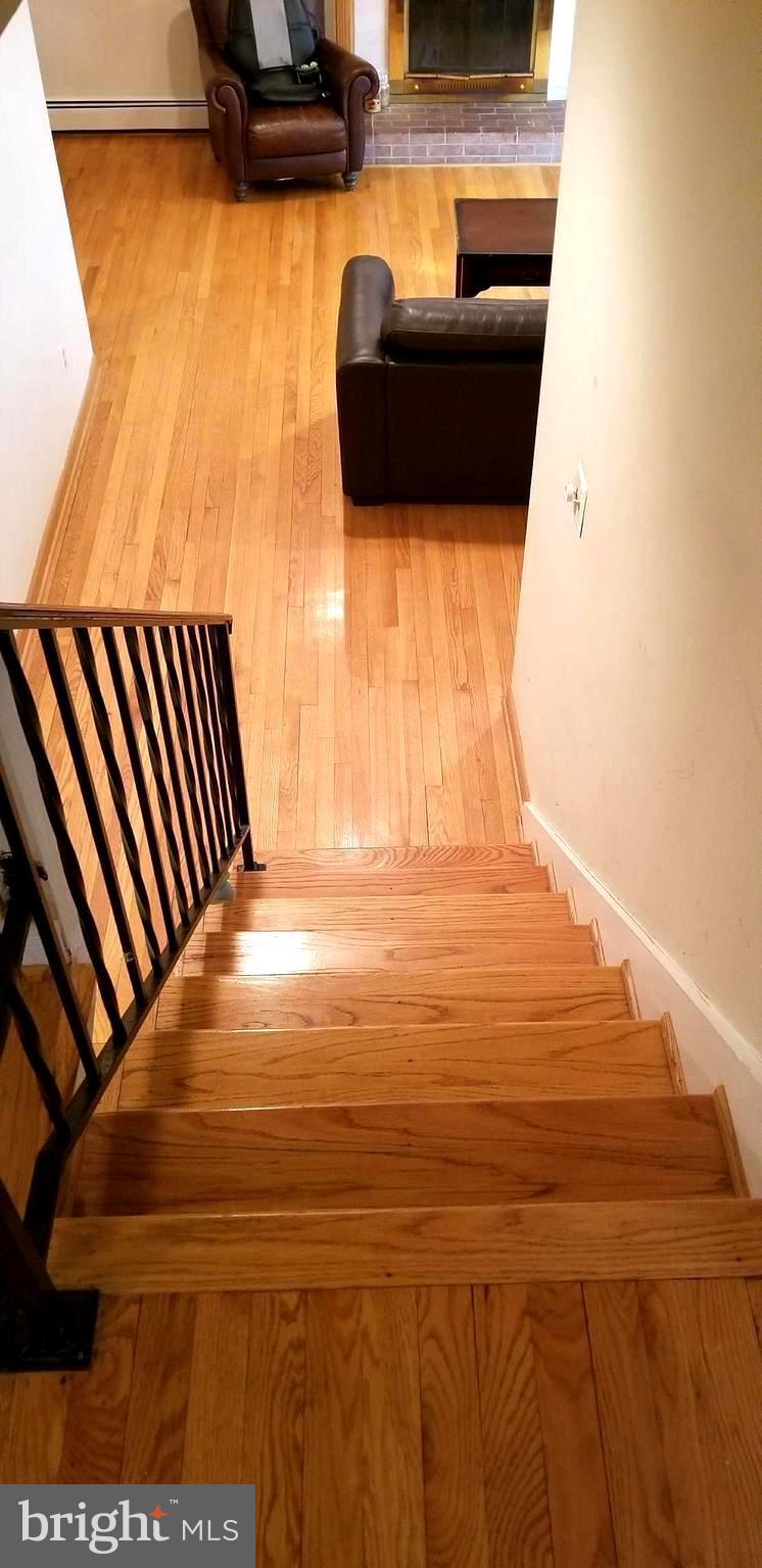 1052 Utterback Store Road Great Falls, VA 22066 - Photo 11 of 30 All Hardwood on 2 Levels including Stairs