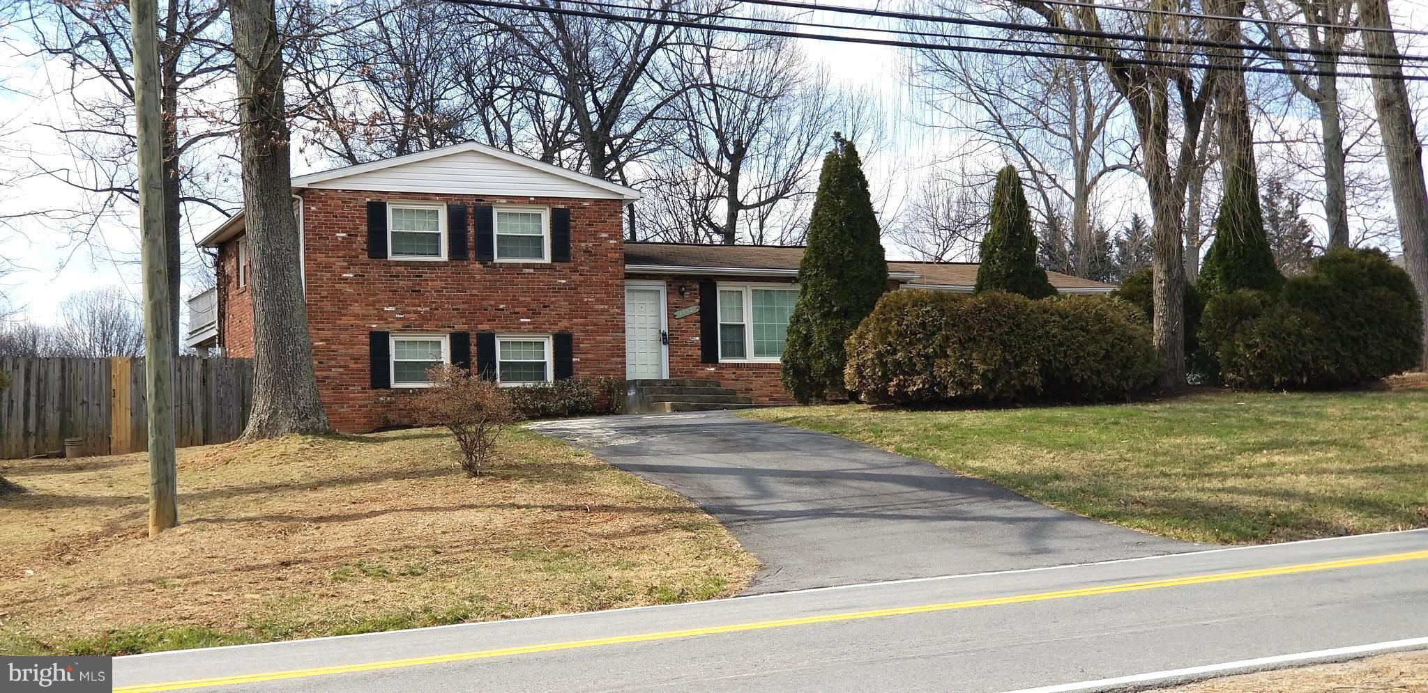 1052 Utterback Store Road Great Falls, VA 22066 - Photo 24 of 30 4 Level Split Level w/Circular Driveway + 2 Garage