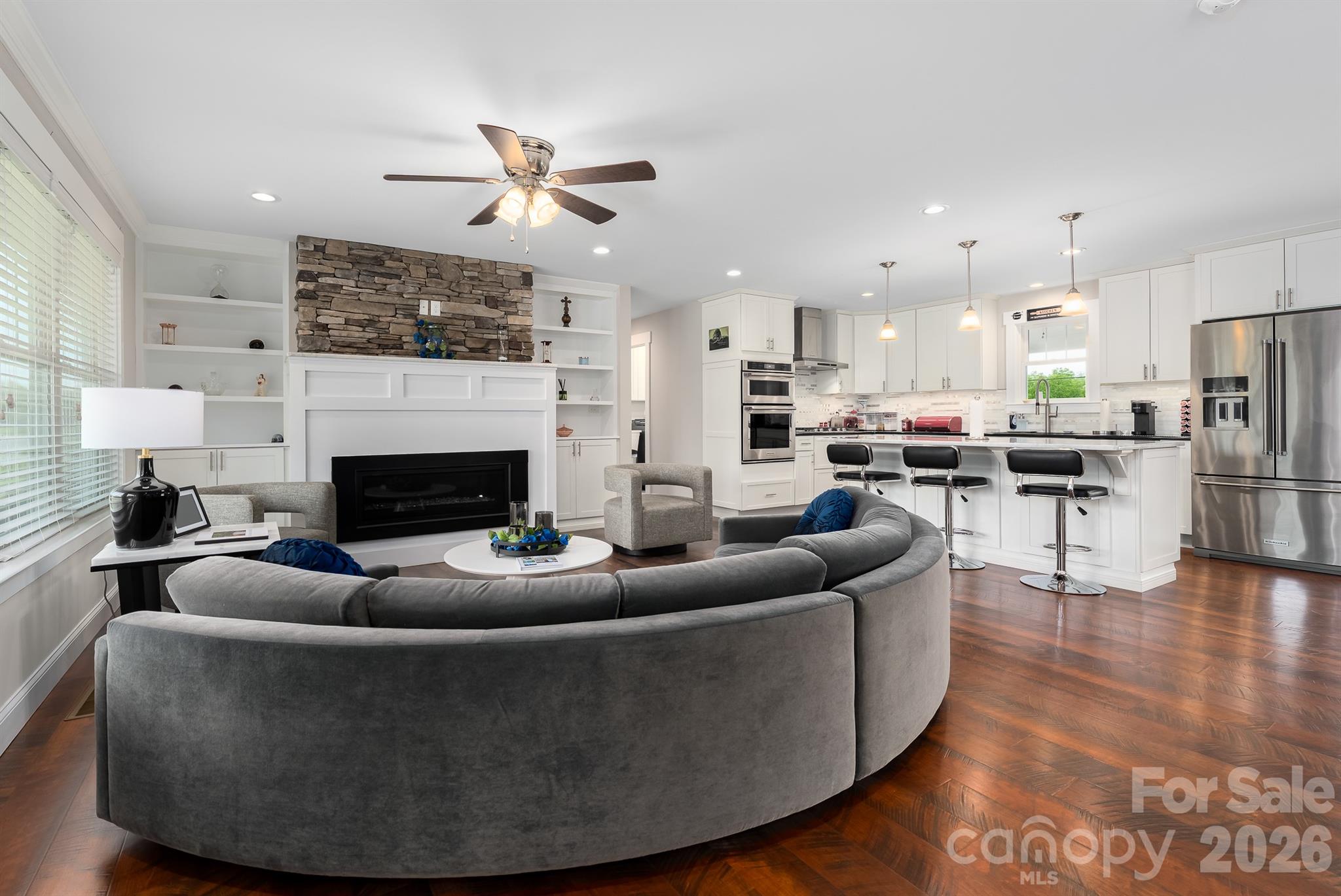 760 Jenkins Valley Road Alexander, NC 28701 - Photo 4 of 48 Gallery Image 4