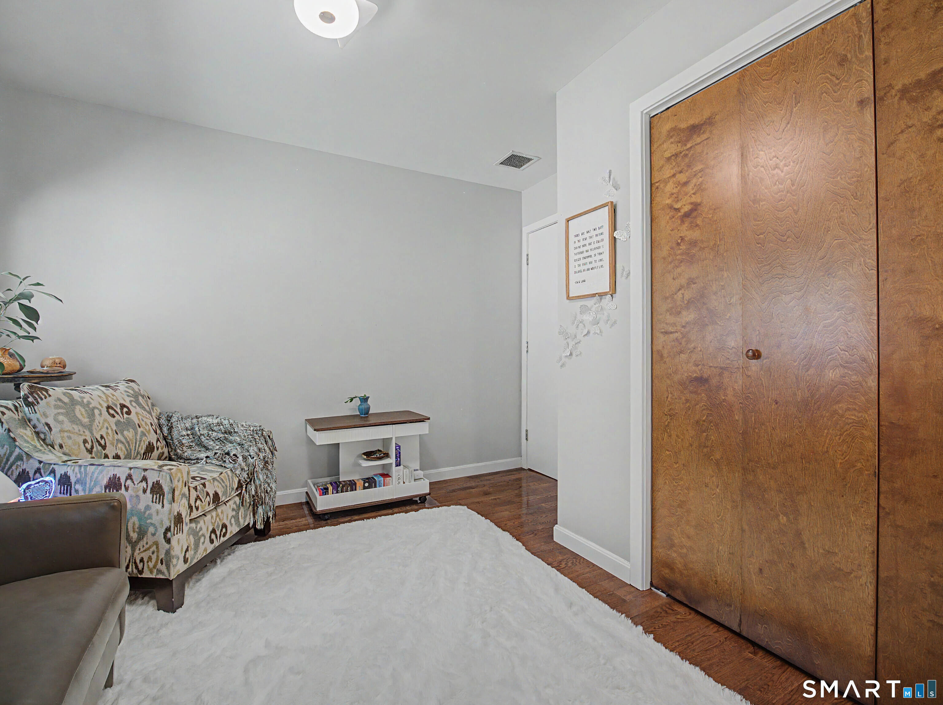 270 Bound Line Road Wolcott, CT 06716 - Photo 21 of 40 a bedroom with a bed and a mirror