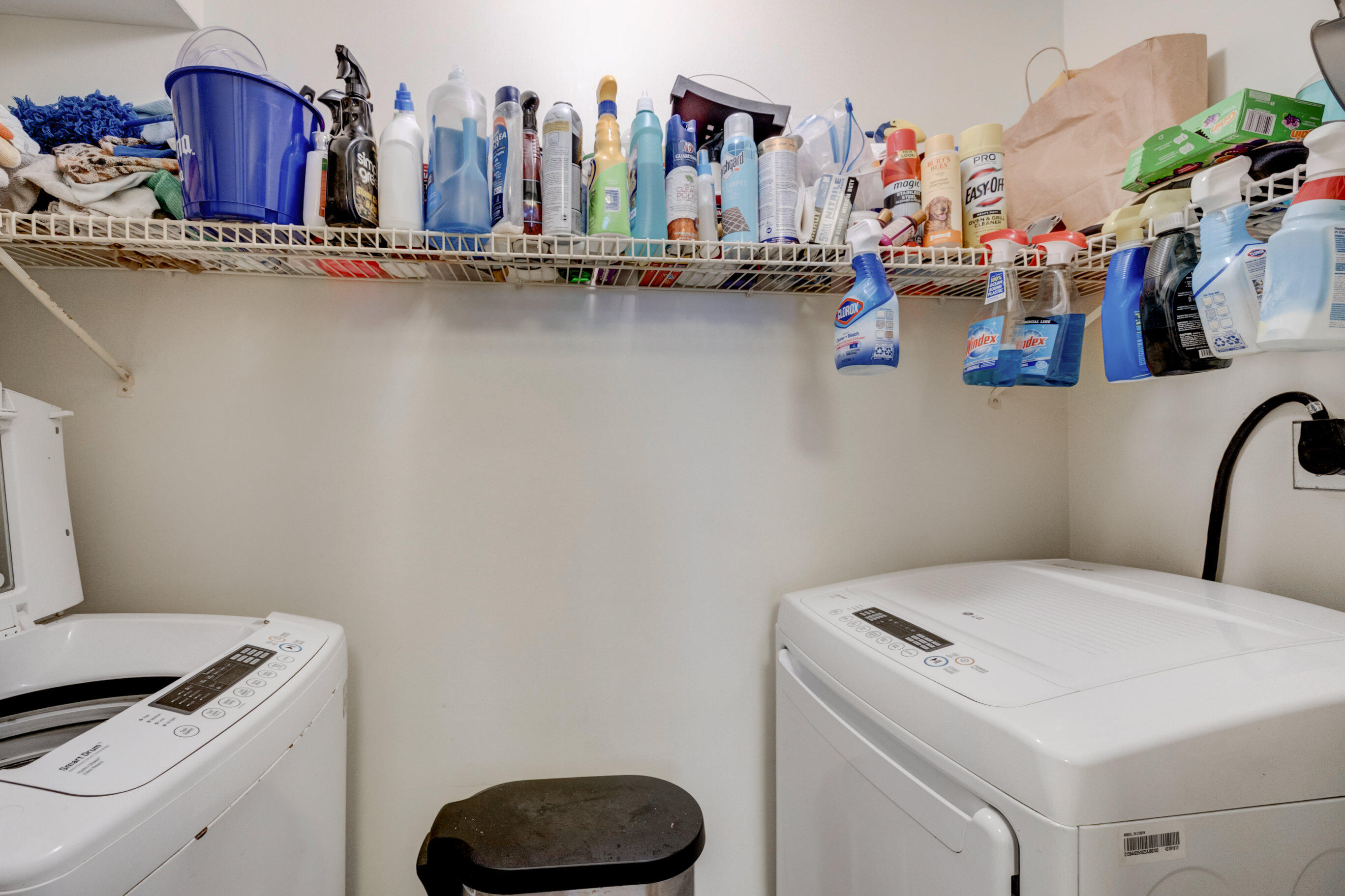 995 Riverside Drive, Unit 111 Coral Springs, FL 33071 - Photo 20 of 24 a view of storage and utility room