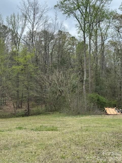 1216 Raxter Road Edgemoor, SC 29712 - Photo 18 of 20 a view of a yard