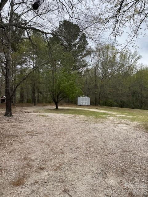 1216 Raxter Road Edgemoor, SC 29712 - Photo 3 of 20 a view of outdoor space with trees
