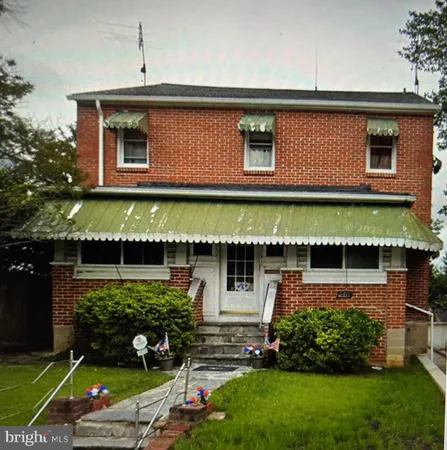 $519,900 | 5411 Old Walther Avenue, Baltimore, MD 21214
