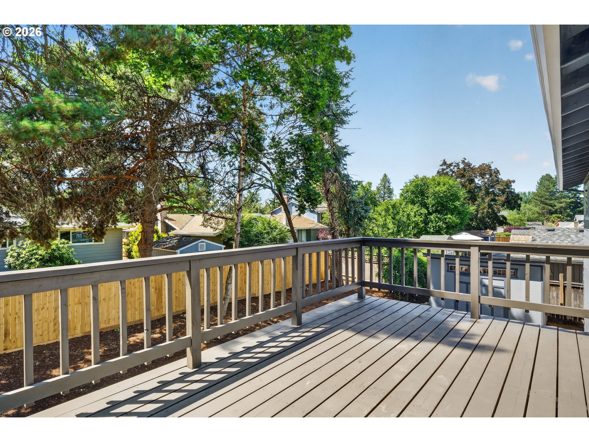 5685 Southwest 207th Avenue Beaverton, OR 97078 - Photo 39 of 43 Deck
