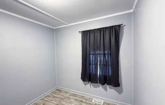 a view of walk in closet