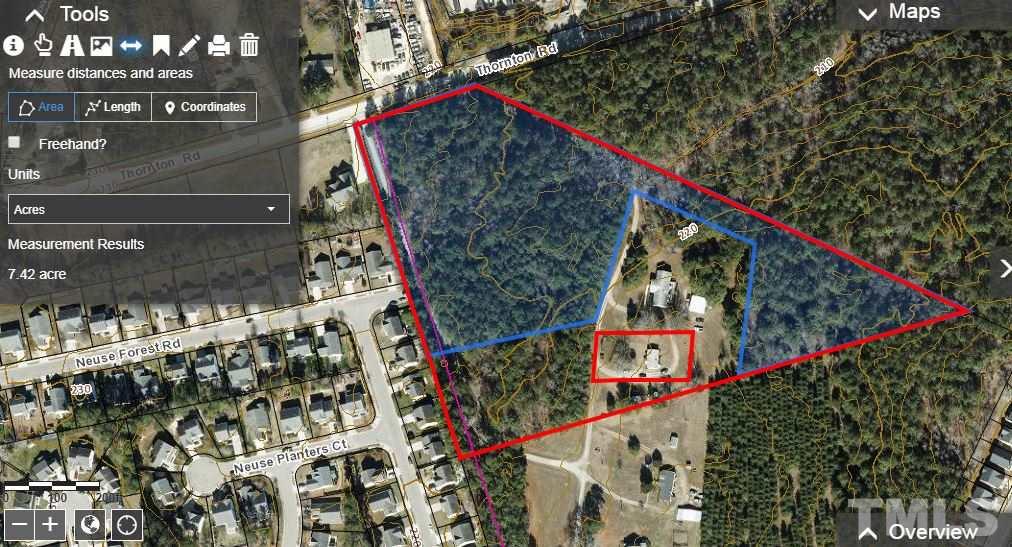 5514 Thornton Road, Unit LOT 5 Raleigh, NC 27616 - Photo 1 of 2