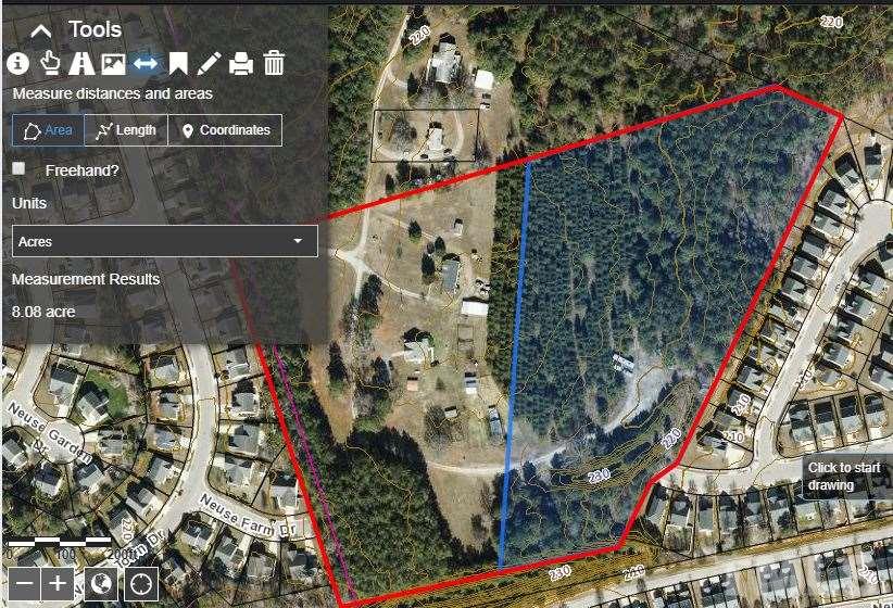 5514 Thornton Road, Unit LOT 5 Raleigh, NC 27616 - Photo 2 of 2