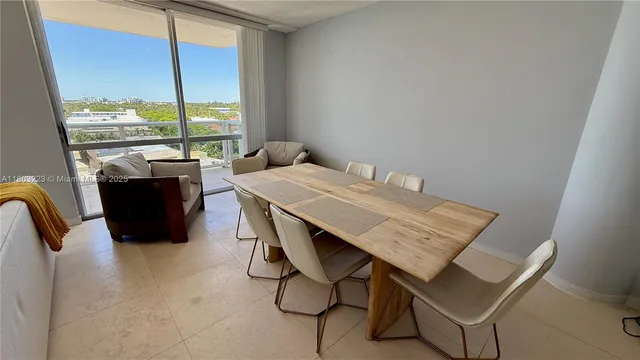 a view of a city with a lake