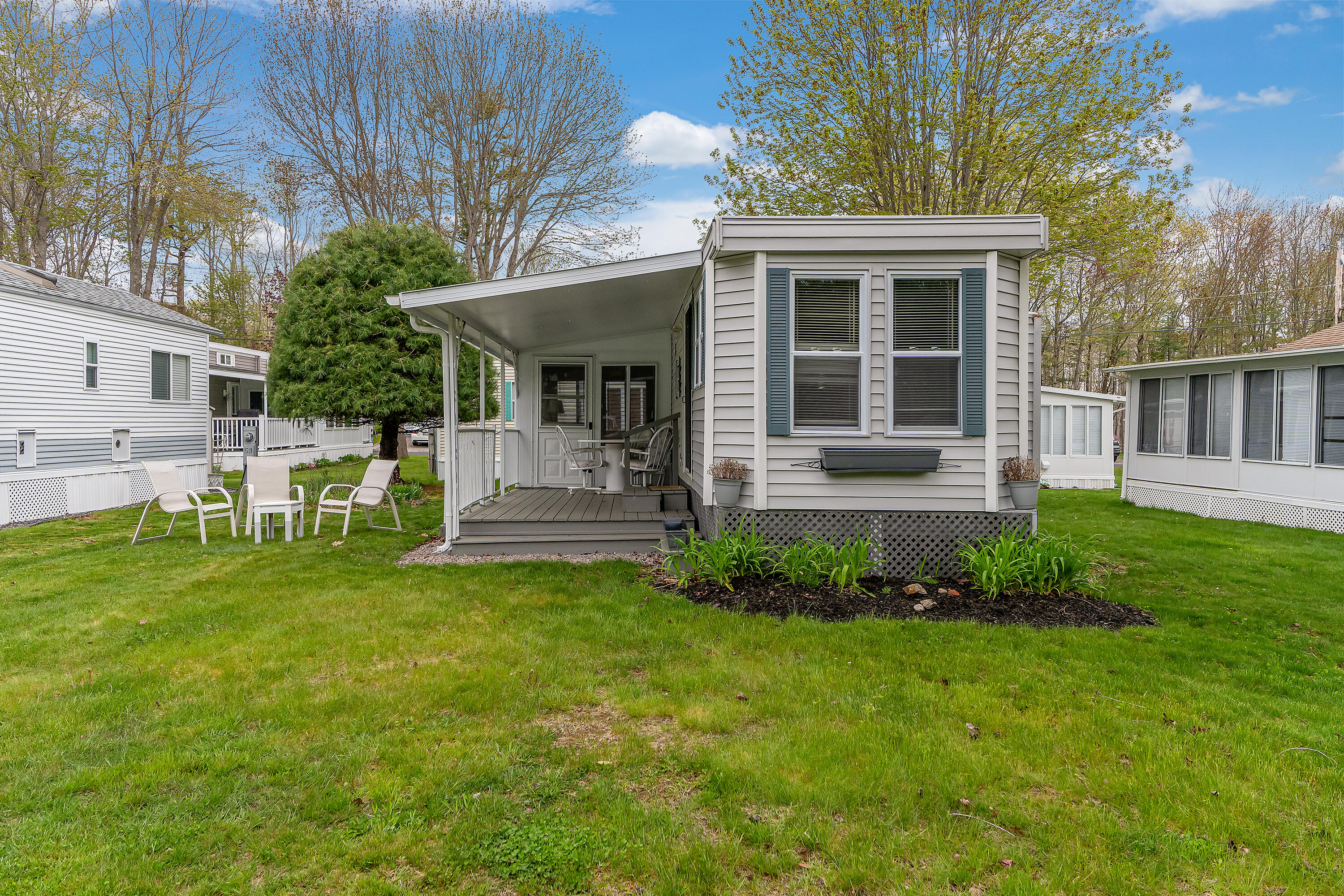 620 Post Road, Unit 60 Wells, ME 04090 - Photo 4 of 25 Seasonal Camp For Sale