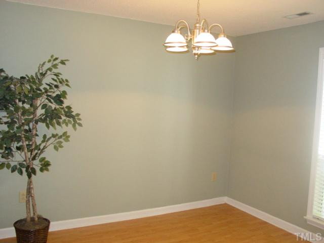4611 Timbermill Court, Unit 202 Raleigh, NC 27612 - Photo 4 of 22 Dining Room