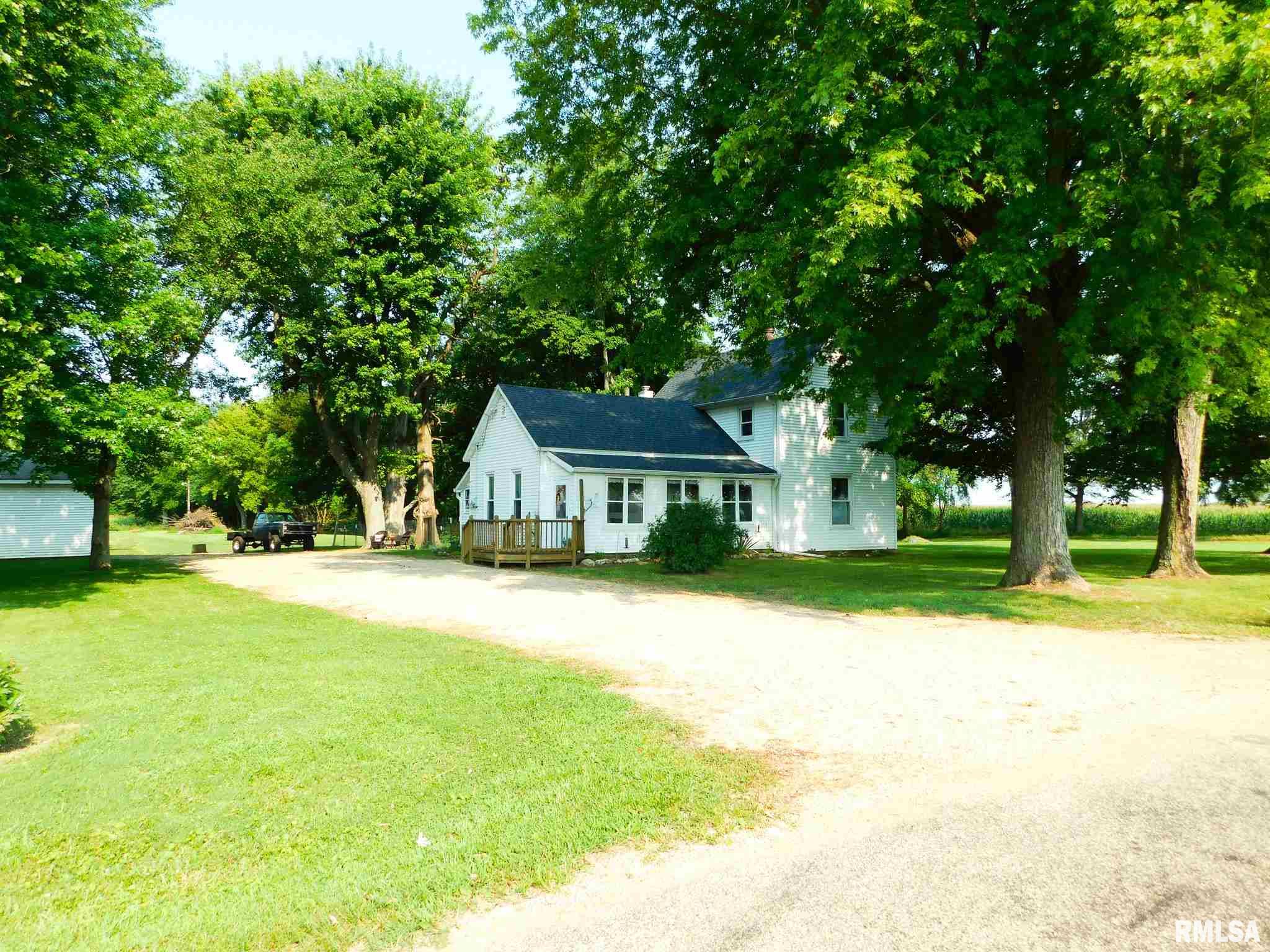 10713 South Strube Road Glasford, IL 61533 - Photo 1 of 49 Gallery Image 1