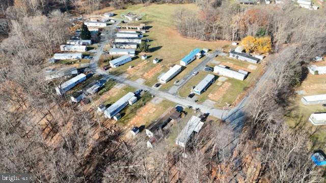 9 Mill Street York, PA 17406 - Photo 29 of 32 an aerial view of residential house with parking and yard