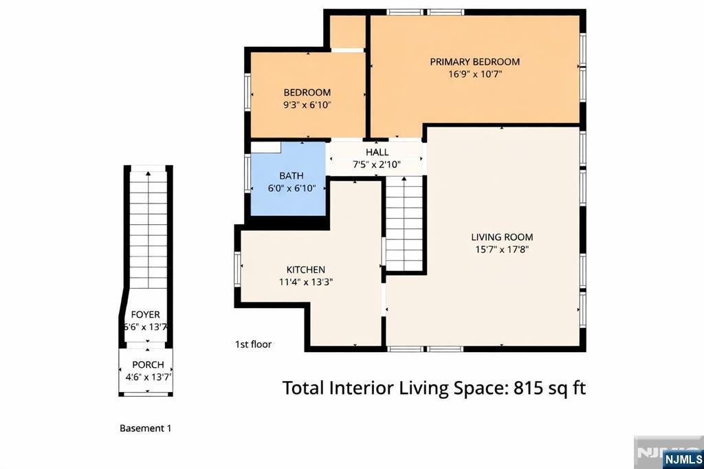 757 Ray, Unit 2 Ridgefield, NJ 07657 - Photo 16 of 16