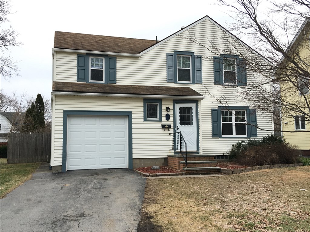 313 Harwick Road Irondequoit, NY 14609 - Photo 1 of 1