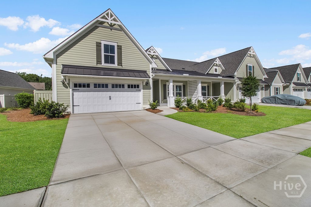 619 Blue Moon Crossing Pooler, GA 31322 - Photo 3 of 49