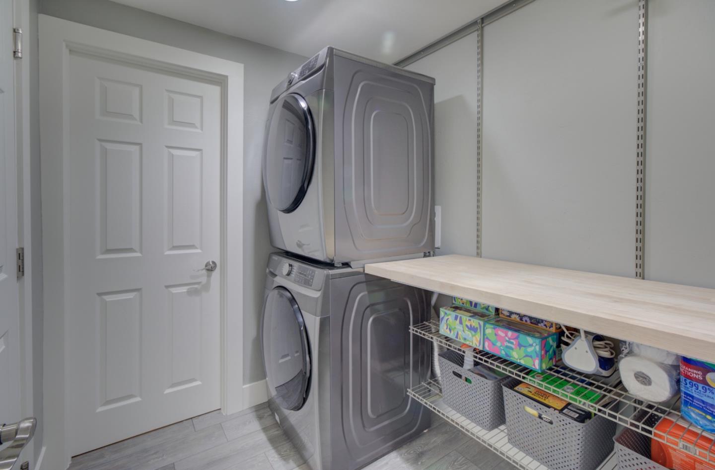 15120 Venetian Way Morgan Hill, CA 95037 - Photo 35 of 39 a utility room with dryer and washer