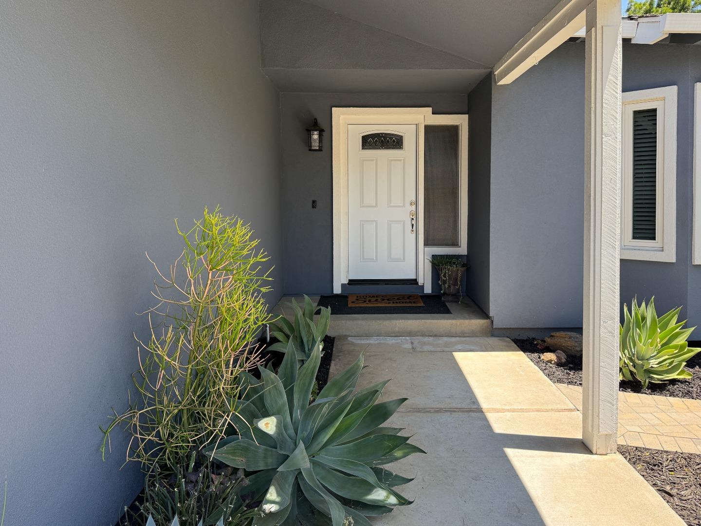 15120 Venetian Way Morgan Hill, CA 95037 - Photo 4 of 39 a view of a entryway door of the house