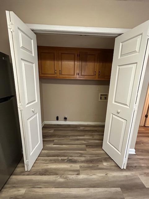 1050 Jessamine Trail Sumter, SC 29150 - Photo 15 of 16 Laundry