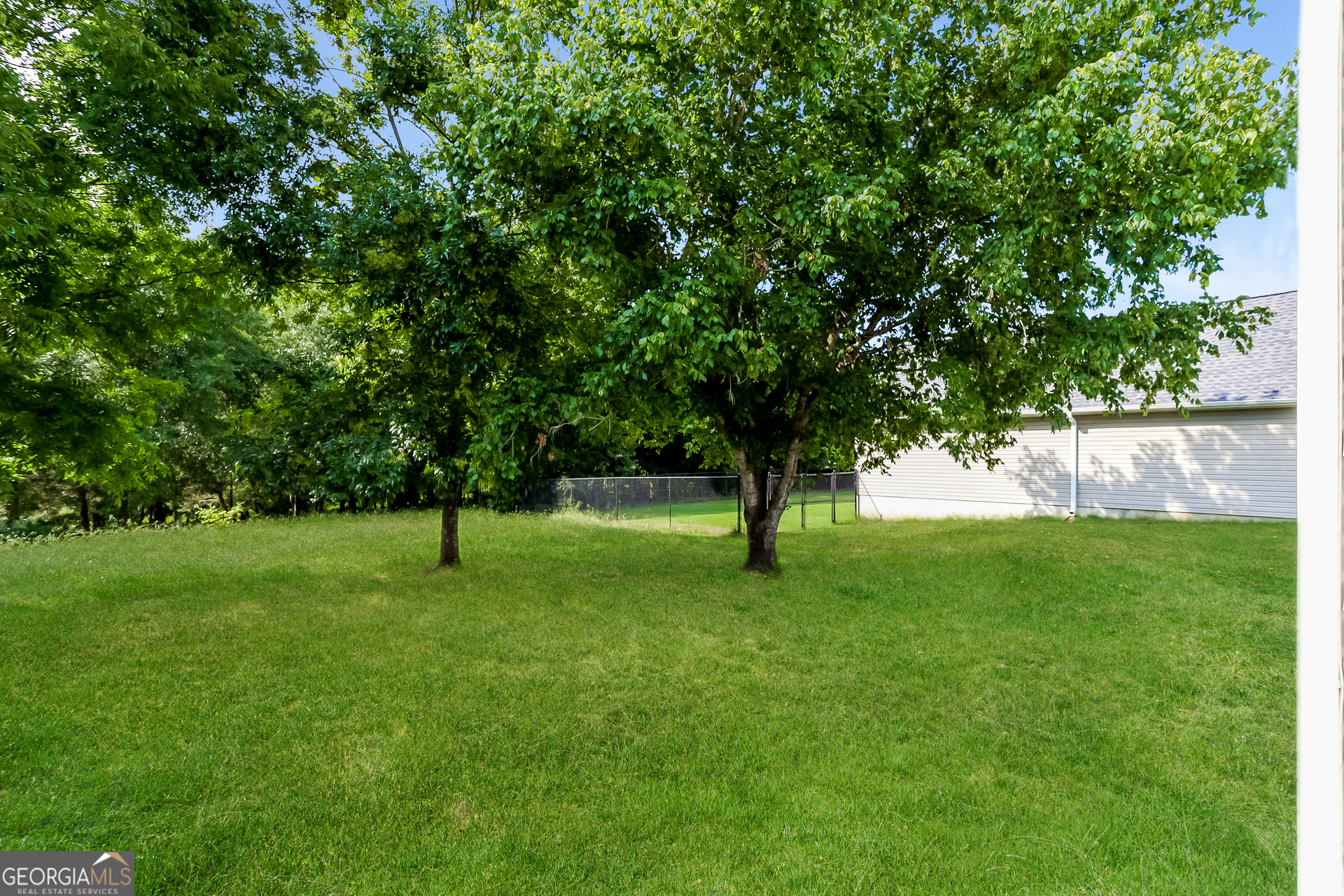 147 Portland Road Aragon, GA 30104 - Photo 14 of 17 a view of an outdoor space with a lake view