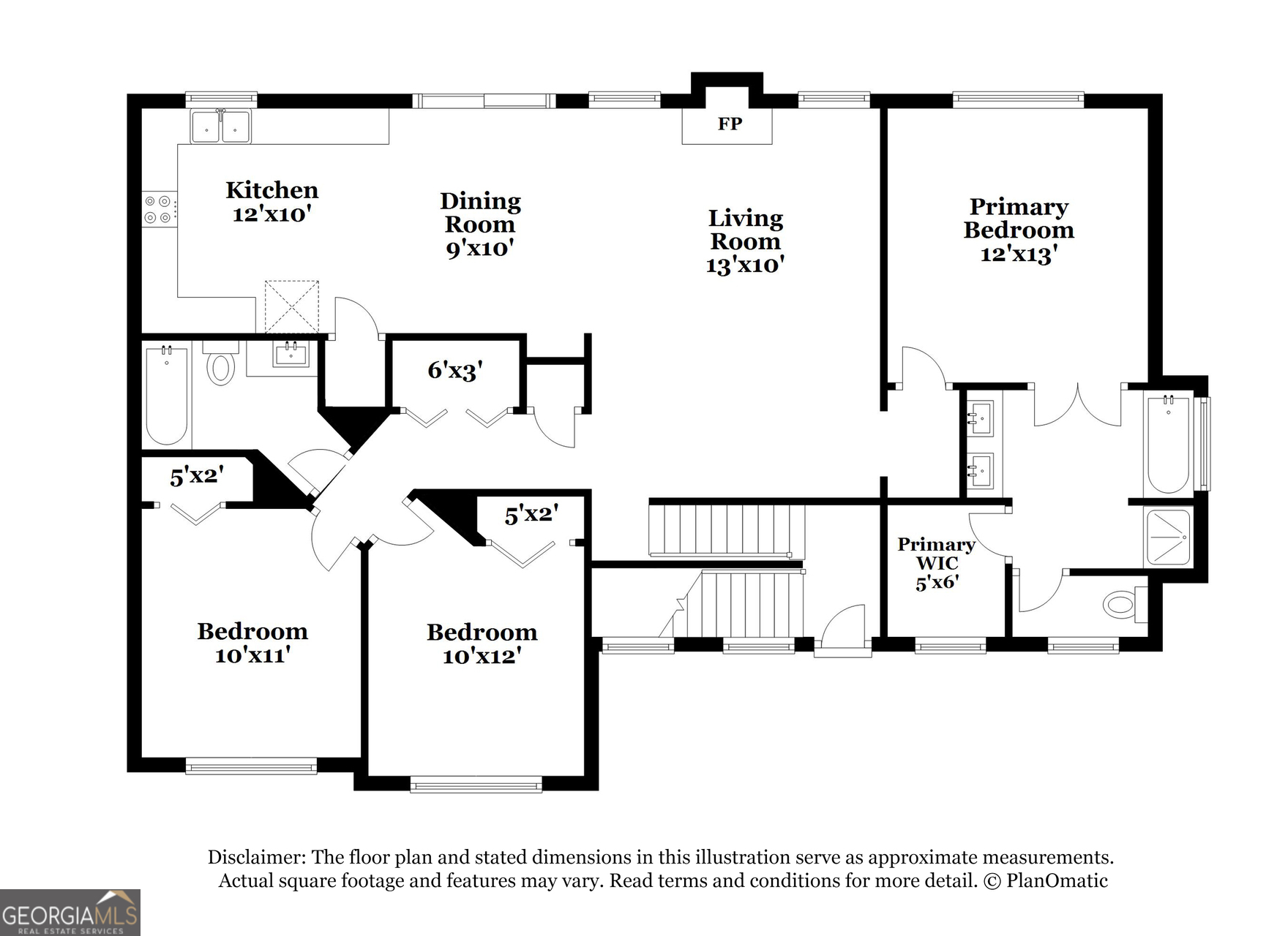 147 Portland Road Aragon, GA 30104 - Photo 16 of 17