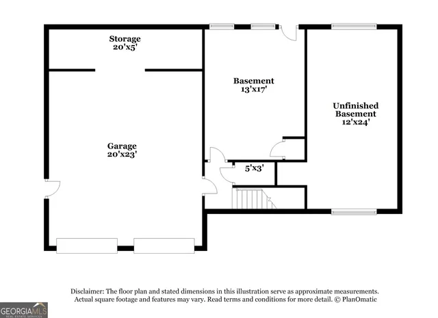 $1,865 | 147 Portland Road, Aragon, GA 30104