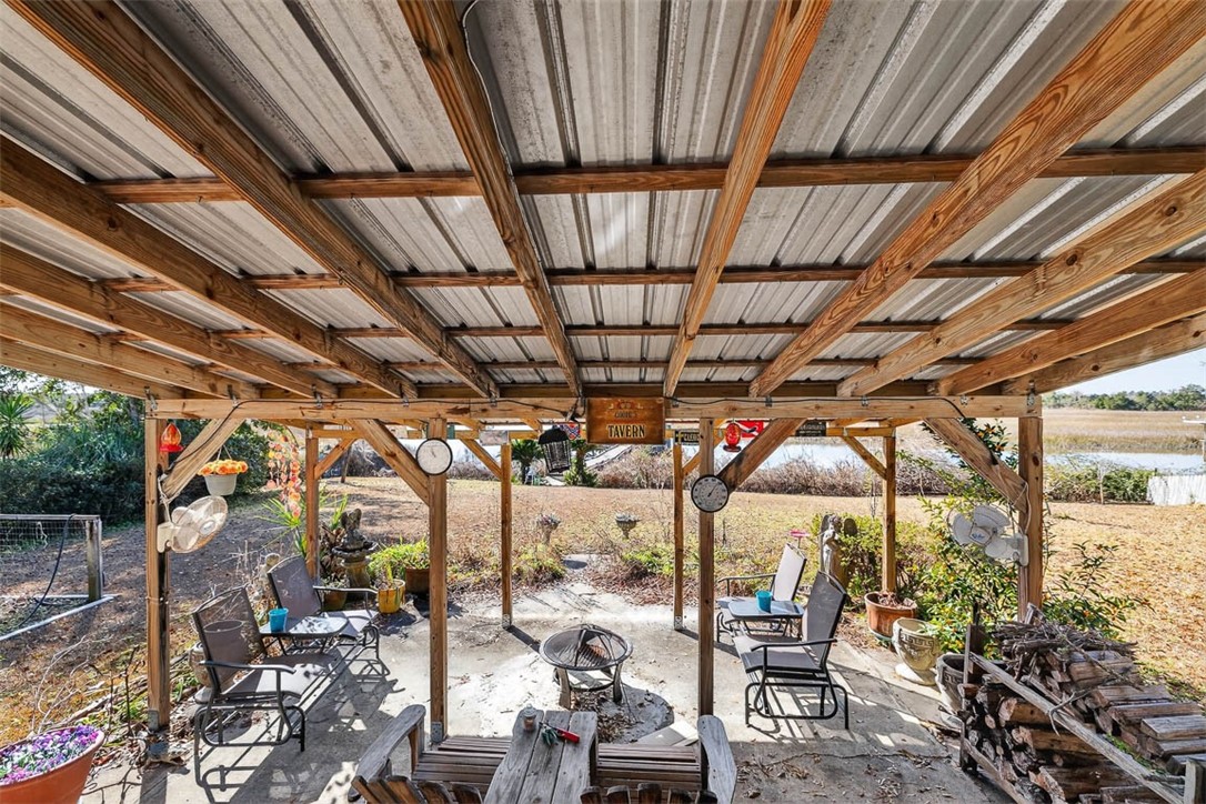 1448 Horseshoe Cove Road Waverly, GA 31565 - Photo 27 of 38